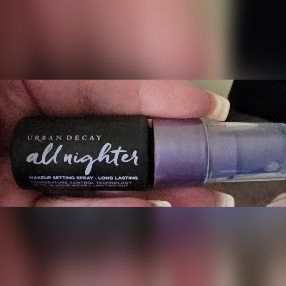Urban Decay Makeup Setting Spray
